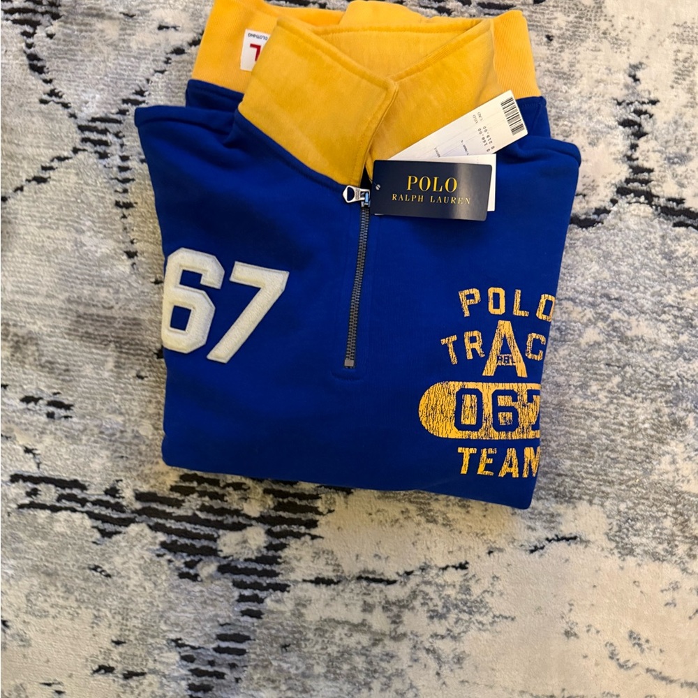Polo Ralph Lauren Zip-Up